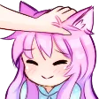 NyannPat Discord Emoji