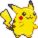pikachuRetro