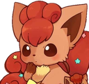 vulpix_think Discord emoji