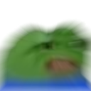 grimaceWTF Discord emoji