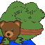 pepehugging Discord Emoji