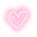 y_Heart_Pink