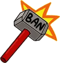 banhammer
