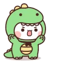 PandaRawrGreen
