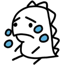 dinocry Discord Emoji