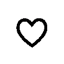 cdBlackheartOutline Discord emoji