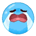 cry Discord Emoji