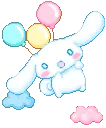 CinnamorollBalloons