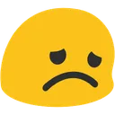 Blob Sad blobsad Discord Emoji