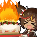 XinyanFire Discord Emoji