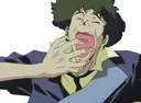 yawn