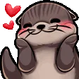 otter_love