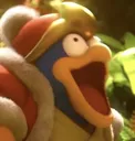 King_Dedede_Spooked