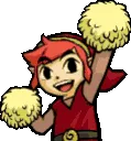 pompomred