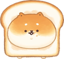 v_breaddog Discord emoji