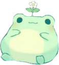s_ayunoko_froggiechill Discord emoji