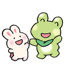 s_saltFrogBunYay Discord emoji