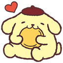 wpompomnom Discord emoji