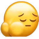 pensivecheeks