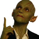 skrullup Discord emoji