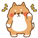 v_3shiba_clap