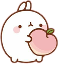 zmolangpeach Discord emoji