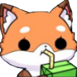 wFoxiSip Discord emoji