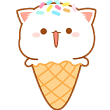 znyaIcecream Discord emoji