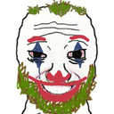 wojakclown Discord emoji