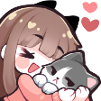 PW_Cat_Hug Discord emoji