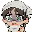 scared_eren Discord emoji
