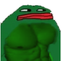 PepeStrong Discord emoji