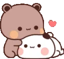pandacuddle