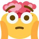 explodehead Discord Emoji