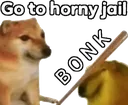 BonkGoToHornyJail