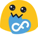 BlobNomFedoraHeart2