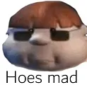 hoesmad