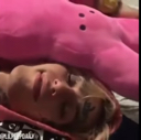 peep_cuddle Discord emoji