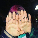 peep_wavybaby Discord emoji