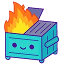 dumpsterfire