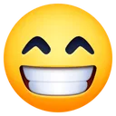 beaming