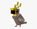 minecraftbirdy Discord Emoji