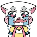 Belle_Crying Discord Emoji