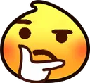 think