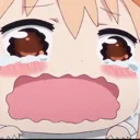 umaru_cry