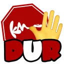kmDur Discord Emoji