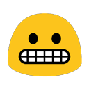 MA_bloblgrimace Discord Emoji
