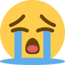 sob Discord Emoji