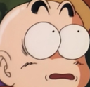 KrillinShocked Discord emoji