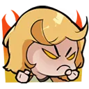 Maddie_Angry